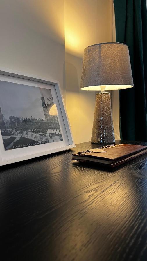 Lisnevenagh Cottage Ballymena Zewnętrze zdjęcie